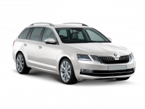 Skoda Octavia Combi  